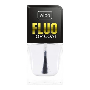 Fluo Top Coat bezbarwny top do paznokci 8.5ml