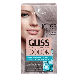 Color Care & Moisture farba do włosów 10-55 Popielaty Blond