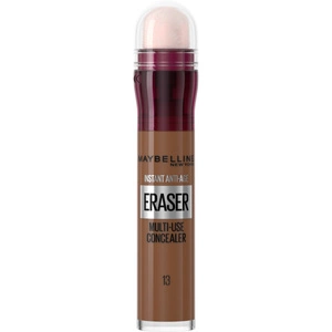 Instant Anti-Age Eraser Concealer korektor do twarzy z gąbeczką 13 Cocoa 6.8ml