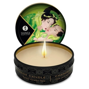 Excitation Massage Candle świeca do masażu Exotic Green Tea 30ml