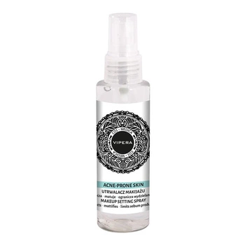 Acne-Prone Skin Makeup Setting Spray beztłuszczowy utrwalacz makijażu w sprayu 100ml