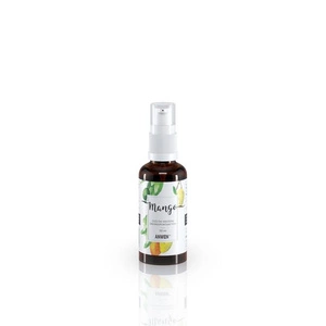 Olej do włosów średnioporowatych Mango 50ml