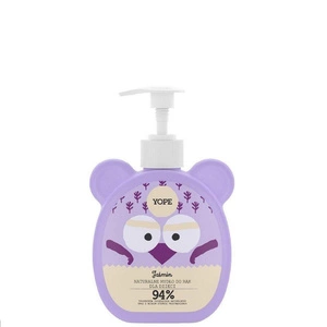 Naturalne mydło do rąk dla dzieci Jaśmin 400ml