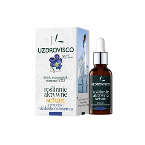 Fiołek roślinnie aktywne serum przeciw niedoskonałościom 30ml
