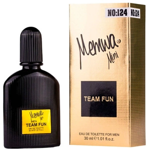 Team Fun woda toaletowa spray 30ml