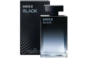 Black Man woda toaletowa spray 50ml