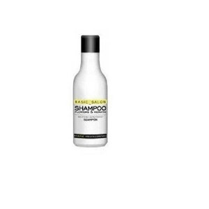 Basic Salon Flowers & Keratin Shampoo kwiatowo-keratynowy szampon do włosów 1000ml