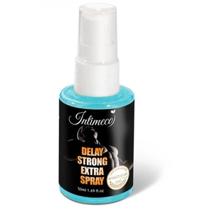 Delay Strong Extra Spray płyn intymny opóźniający moment wytrysku 50ml