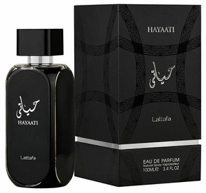 Hayaati Black Woda Perfumowana Spray 100ml