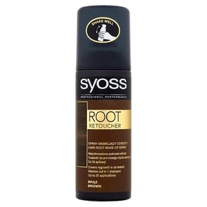 Root Retouch spray do maskowania odrostów Brąz 120ml