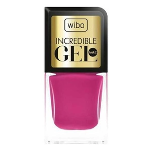 Wibo Incredible Gel żelowy lakier do paznokci 5 8.5ml
