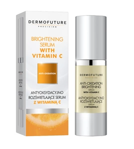 Anti-Oxidation Brightening Serum antyoksydacyjno rozświetlające serum z witaminą C do twarzy na noc 30ml