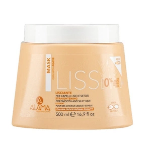 Liss Straightening Hair Mask for Smooth And Silky Hair wygładzająca maska do włosów 500ml