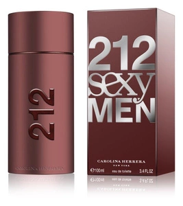 212 Sexy Men woda toaletowa spray 100ml
