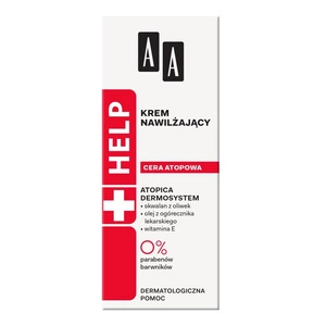 Help Cera Atopowa krem nawilżający bezzapachowy 50ml