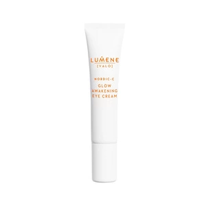 Nordic-C Valo Glow Awakening Eye Cream rozświetlający krem pod oczy z witaminą C 15ml