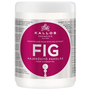 KJMN Fig Booster Hair Mask maska do włosów z ekstraktem z fig 1000ml