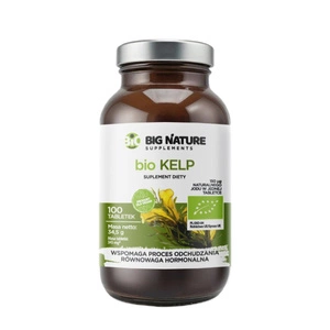 Kelp suplement diety 100 tabletek
