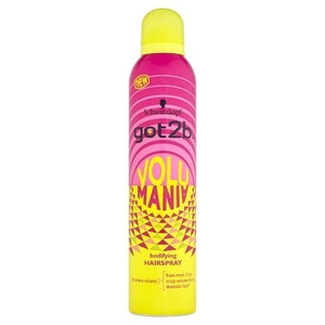 Volumania lakier do włosów nadający objętość 300ml