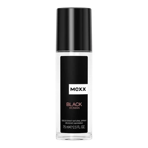 Black Woman dezodorant w naturalnym sprayu 75ml