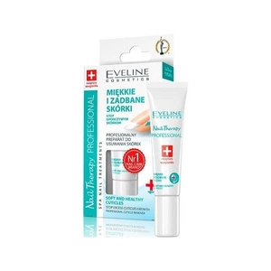 EVELINE Nail Therapy Professional profesjonalny krem - żel do skórek 12ml