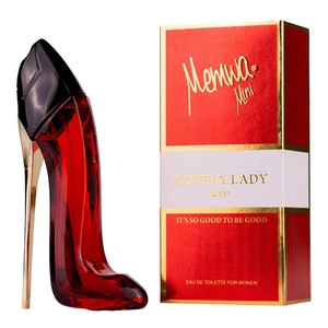 Lovely Lady Red woda toaletowa spray 30ml