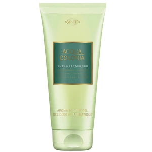 4711 Acqua Colonia Yuzu Cedarwood żel pod prysznic 200ml