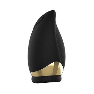 Atlanta podgrzewany masturbator dla mężczyzn Black