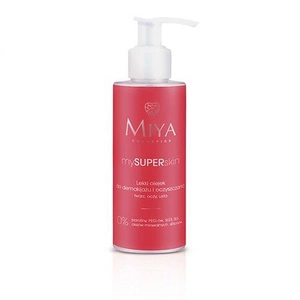 mySUPERskin lekki olejek do demakijażu i oczyszczania twarzy 140ml
