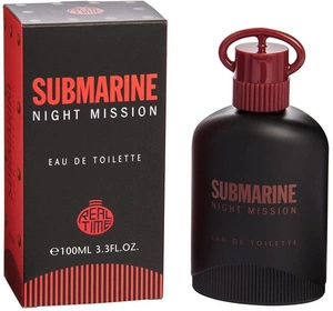 Submarine Night Mission woda toaletowa spray 100ml
