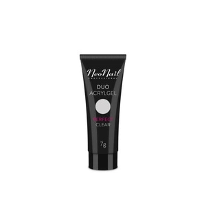 Duo Acrylgel Perfect Clear akrylożel do paznokci 7g