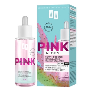 Aloes Pink serum-booster 30ml