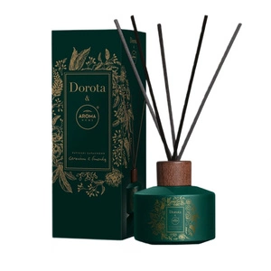 AROMA HOME_Dorota patyczki zapachowe Geranium z Limonką 100ml