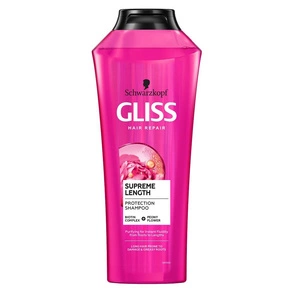 Supreme Length Shampoo szampon do włosów długich i podatnych na zniszczenia 250ml