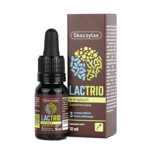 Lactrio suplement diety w kroplach 30ml