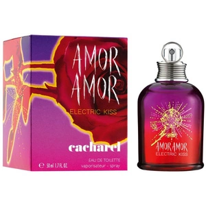 Amor Amor Electric Kiss woda toaletowa 50ml