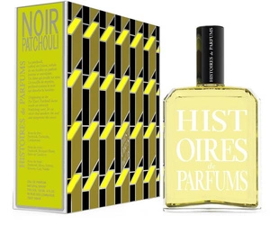 Noir Patchouli Unisex woda perfumowana spray 120ml