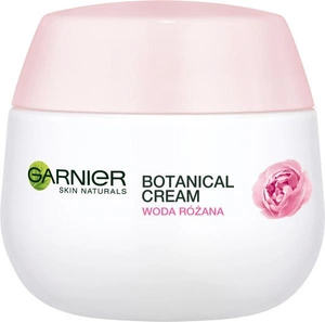 Botanical Cream odżywczy krem dla skóry suchej i wrażliwej Woda Różana 50ml