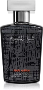 Sheikh Al Shuyukh Final Edition woda perfumowana spray 100ml