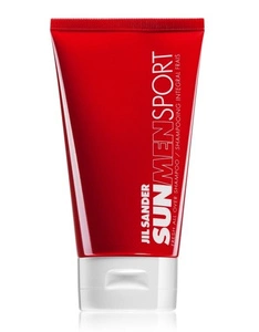 Jil Sander Sun Men Sport szampon do włosów 150ml