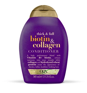 Biotin & Collagen Conditioner odżywka do włosów z biotyną i kolagenem 385ml