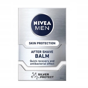 Men Skin Protection balsam po goleniu Silver Protect 100ml