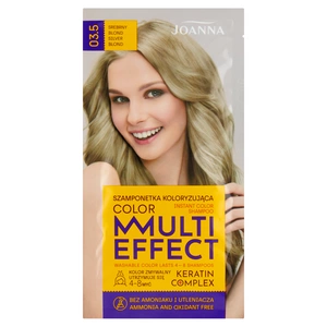Multi Effect Color szamponetka koloryzująca 03.5 Srebrny Blond 35g