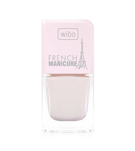 Wibo French Manicure lakier do paznokci 2 8.5ml
