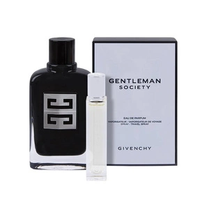 Zestaw Gentleman Society woda perfumowana spray 100ml + woda perfumowana spray 12,5ml