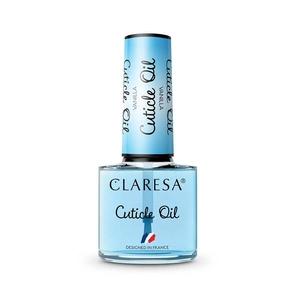 Piece of Fruit Cuticle Oil owocowa oliwka do skórek i paznokci Vanilla 5ml