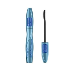 Glam &amp; Doll False Lashes Mascara Waterproof wodoodporny tusz do rzęs 010 Black 10ml