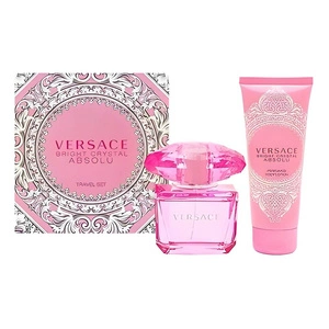 Bright Crystal Absolu woda perfumowana spray 90ml + balsam do ciała 100ml