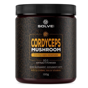 Cordyceps Mushroom suplement diety w proszku 100g