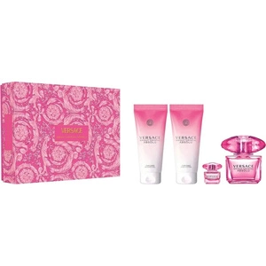 Bright Crystal Absolu woda perfumowana spray 90ml + balsam do ciała 100ml + żel pod prysznic 100ml + woda perfumowana 5ml